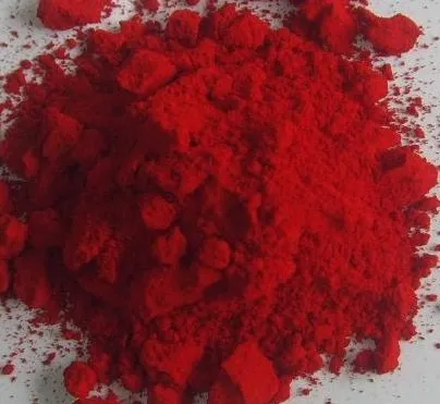 Pigment Rood 22 voor textieldrukinkt