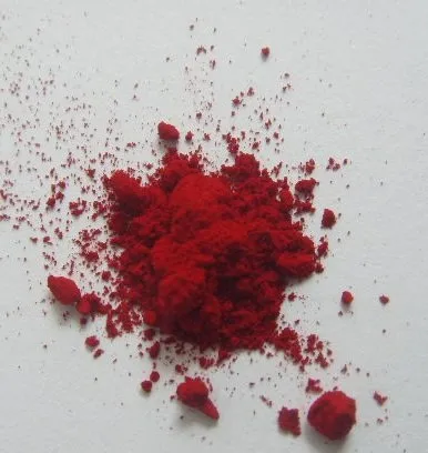 Pigment Rood 8 F4R voor textieldrukinkt
