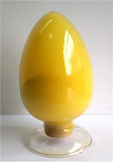 Pigment geel 3 10G voor coating